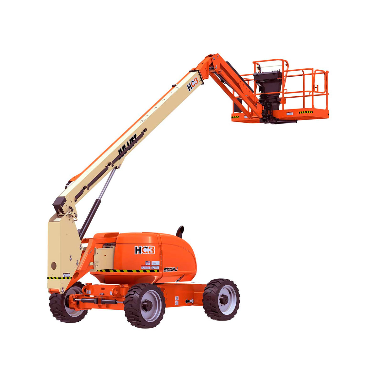 jlg600
